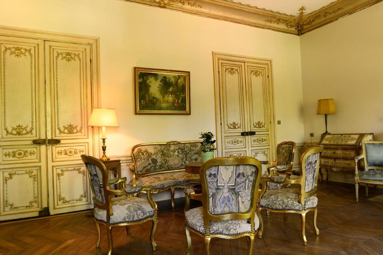 Chateau De Pymont Boyer Exterior foto